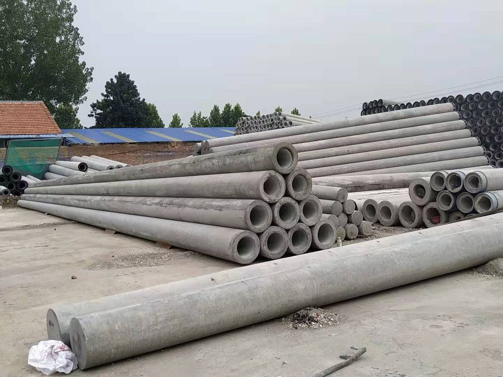 如何設(shè)計(jì)選擇安裝水泥電線桿