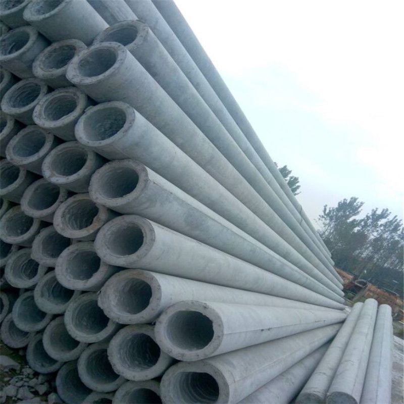 水泥電線桿有哪些結(jié)構(gòu)型式?