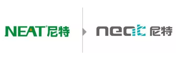 企業(yè)更名+全新VI，尼特品牌形象全面升級